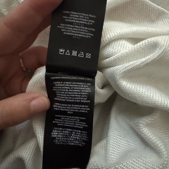 New Saint Tears Michael Graffiti Hoodie XL - Picture 14 of 15